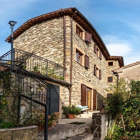 סארנאנו Locanda Della Rocca מראה חיצוני תמונה