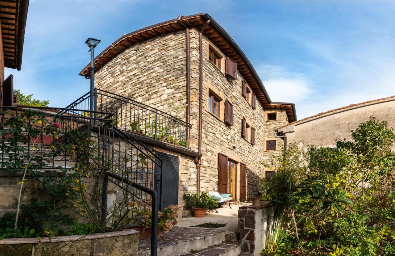 סארנאנו Locanda Della Rocca מראה חיצוני תמונה