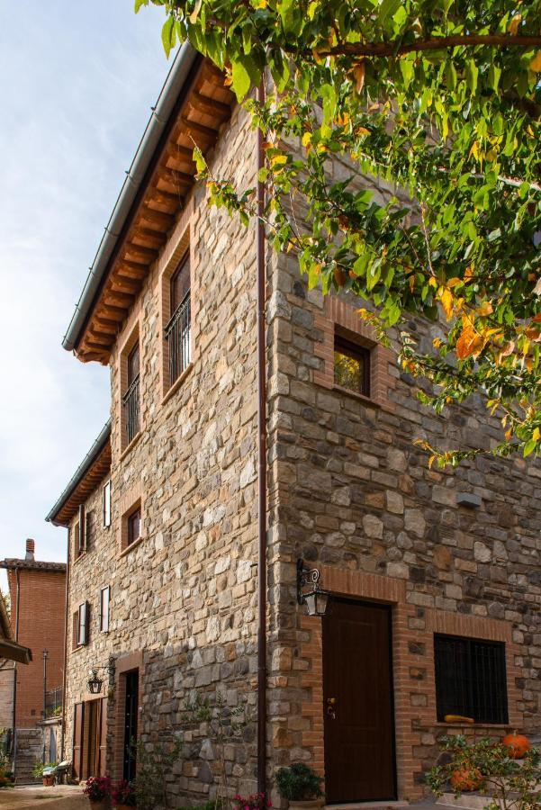 סארנאנו Locanda Della Rocca מראה חיצוני תמונה