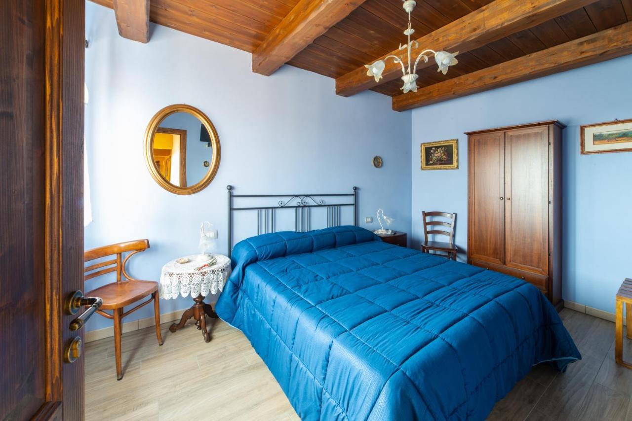 סארנאנו Locanda Della Rocca מראה חיצוני תמונה