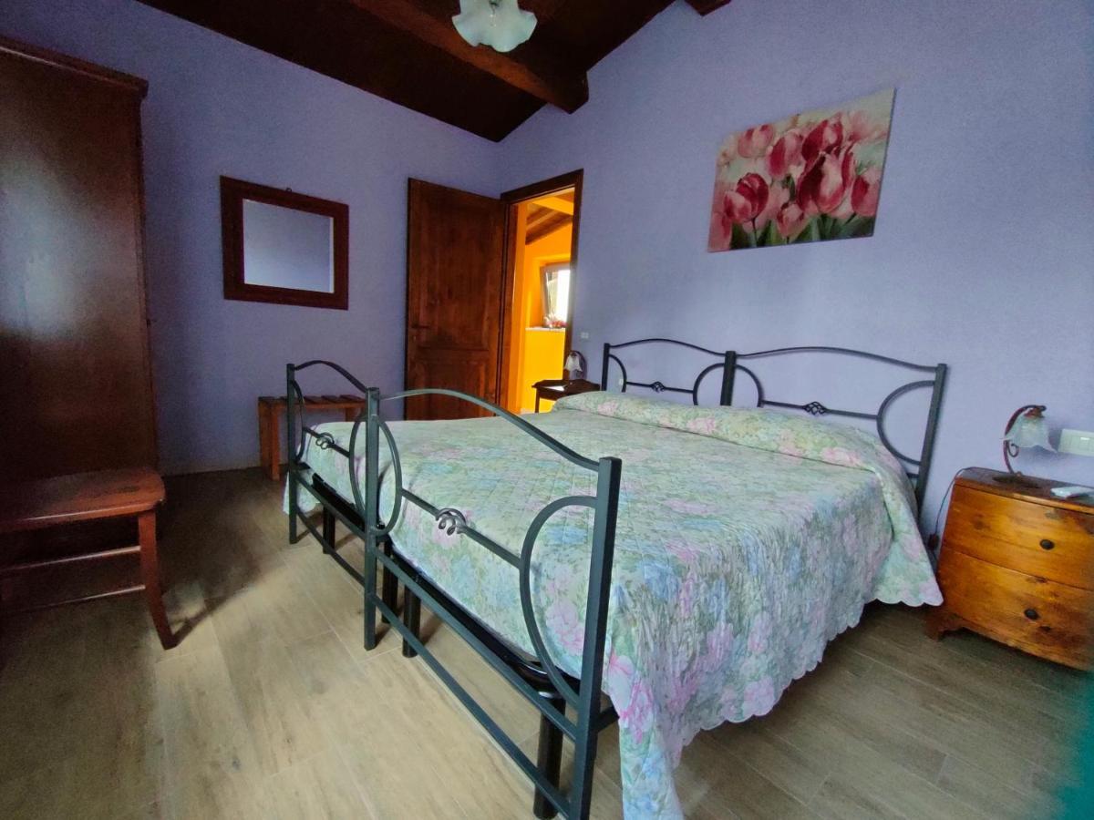 סארנאנו Locanda Della Rocca מראה חיצוני תמונה