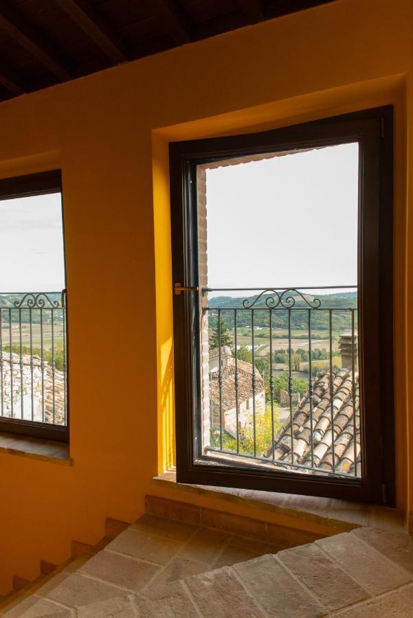 סארנאנו Locanda Della Rocca מראה חיצוני תמונה
