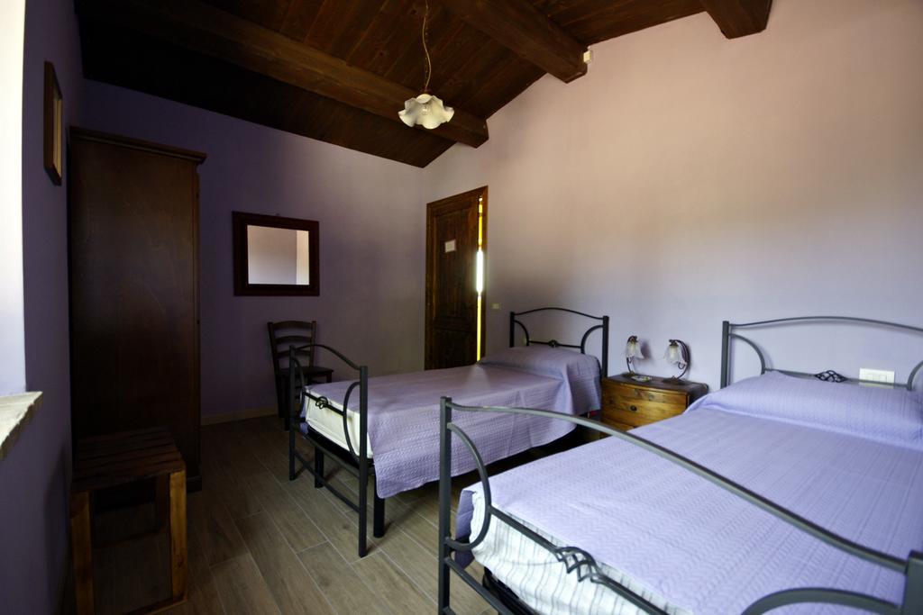 סארנאנו Locanda Della Rocca מראה חיצוני תמונה